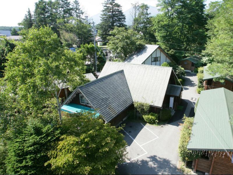 Cottage Logtei Karuizawa Exterior photo